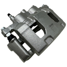 2009 Buick Lucerne Brake Caliper 5